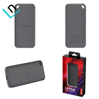 DISCO SOLIDO EXTERNO LENOVO LP100 PORTABLE SSD | 1TB, USB TIPO-C 3.2