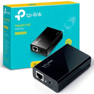 INJECTOR TP-LINK TL-POE150S | GIGABIT POE 10/100/1000MBPS