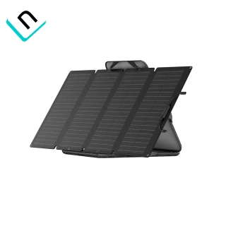 PANEL SOLAR  ECOFLOW PORTÁTIL PLEGABLE | 160W, 12V